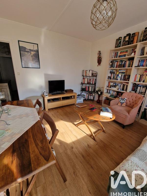 Appartement - 51 m² - 2 pièces