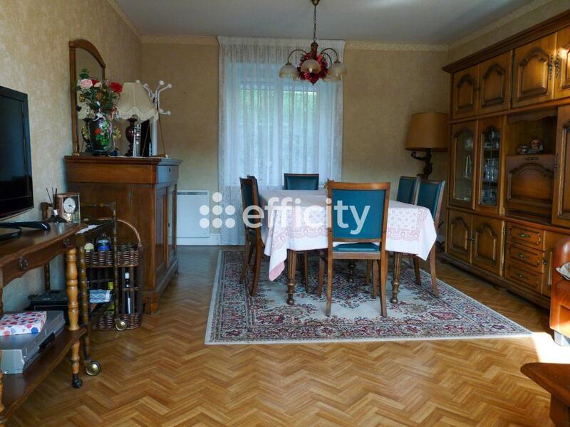 Immeuble - 162 m² - 7 pièces