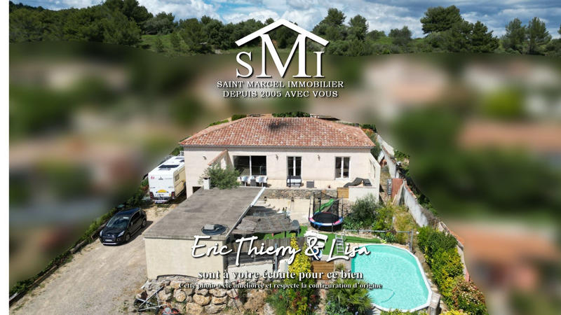 Villa - 140 m² - 4 pièces