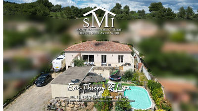 Villa - 140 m² - 4 pièces