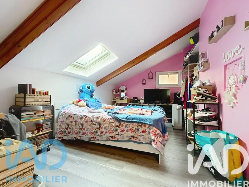 Maison - 73 m² - 3 pièces