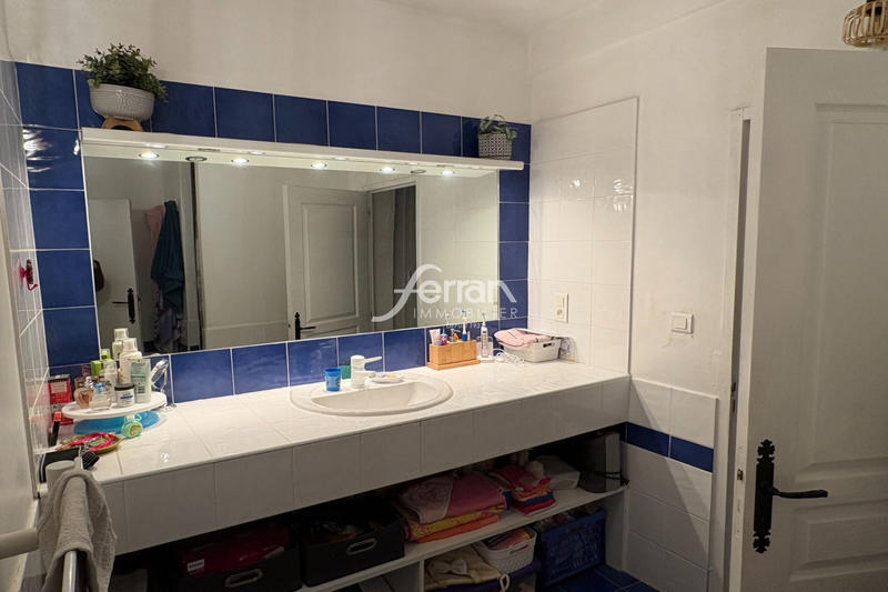 Maison de village - 100 m² - 4 pièces