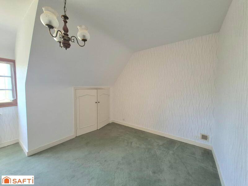 Maison - 206 m² - 10 pièces