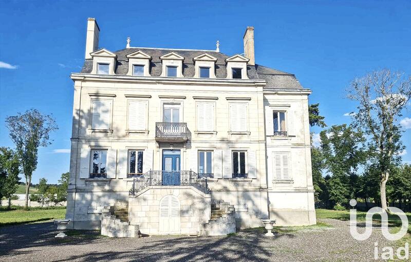 Château - 215 m² - 6 pièces