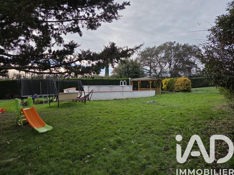 Maison - 164 m² - 7 pièces