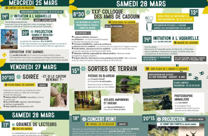 Cadouin fête son printemps | 3ème édition