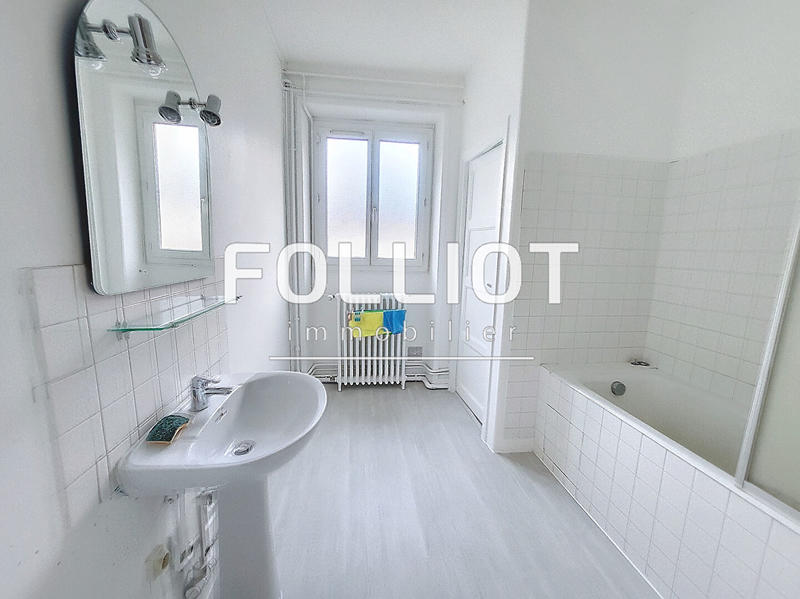 Appartement - 86 m² - 3 pièces