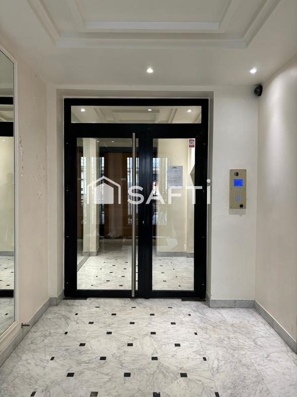 Appartement - 7 m² - 1 pièce