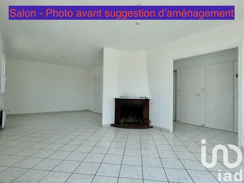 Maison - 96 m² - 5 pièces