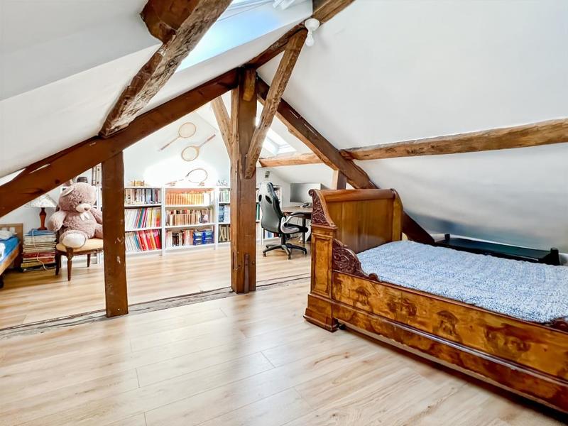 Maison de ville - 85 m² - 4 pièces