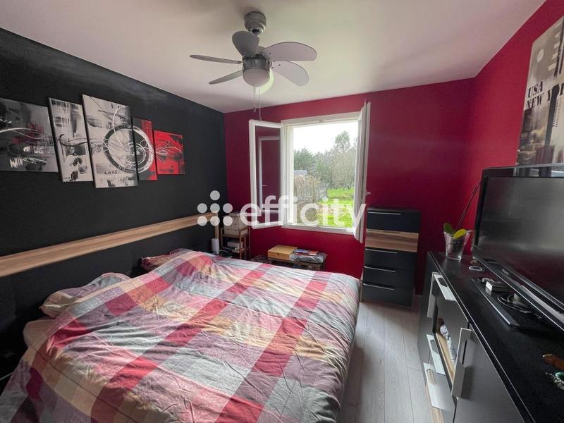 Pavillon - 80 m² - 4 pièces