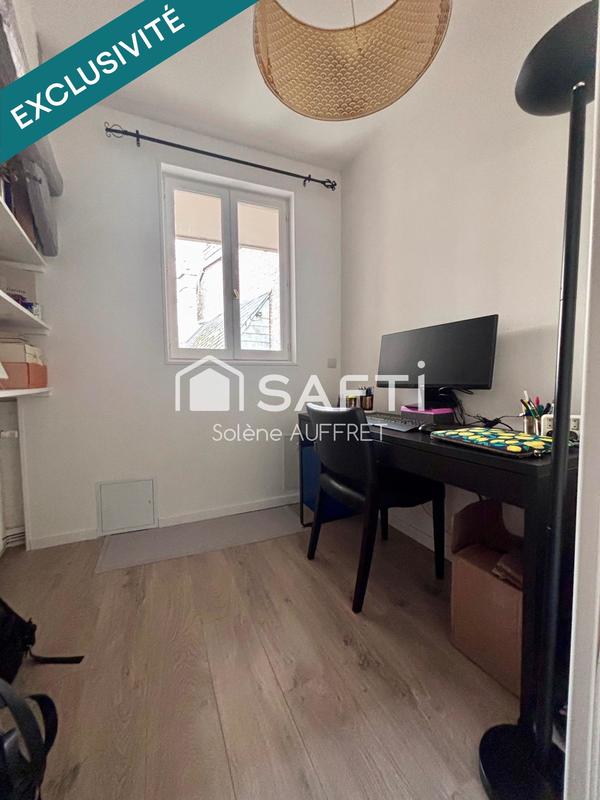 Appartement - 56 m² - 3 pièces