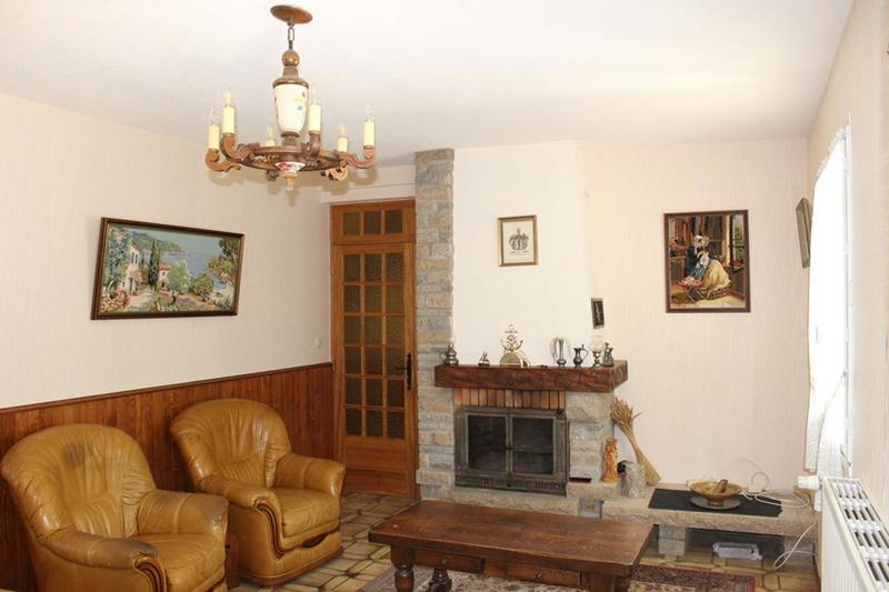 Maison - 122 m² - 6 pièces