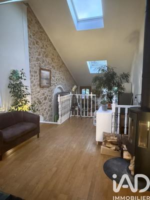 Maison de ville - 83 m² - 3 pièces