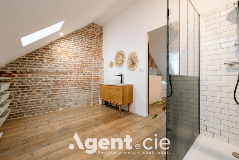 Maison - 74 m² - 4 pièces