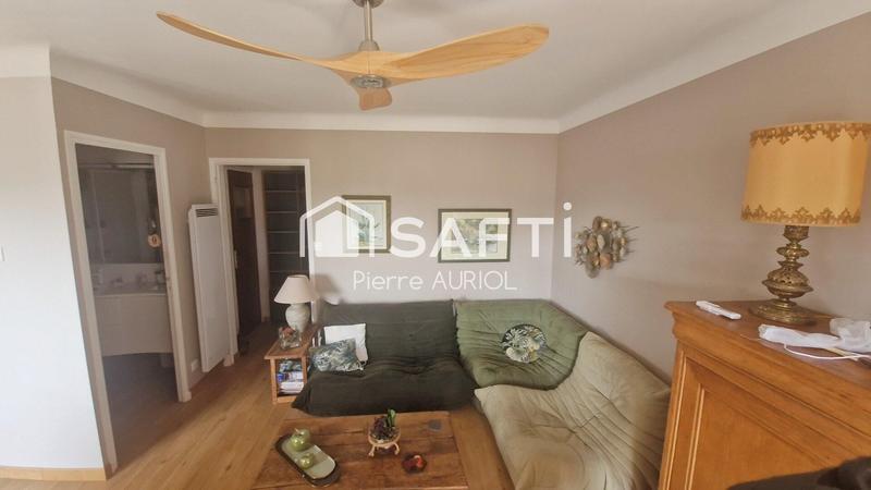 Appartement - 27 m² - 1 pièce