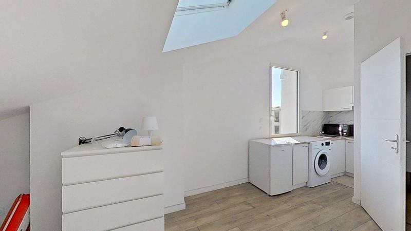 Appartement - 15 m² - 1 pièce