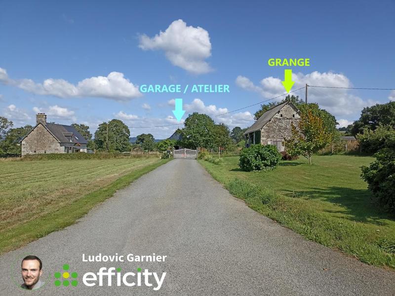 Maison - 125 m² - 4 pièces