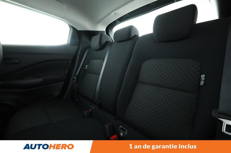 Nissan Juke 1.0 Dig-T Visia Bvm6 114 ch