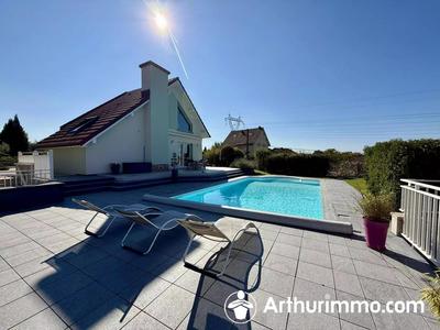 Maison - 151 m² - 6 pièces