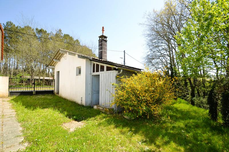 Maison - 121 m² - 4 pièces