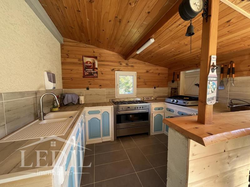 Maison - 114 m² - 5 pièces