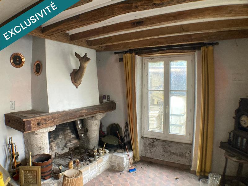 Maison - 158 m² - 8 pièces