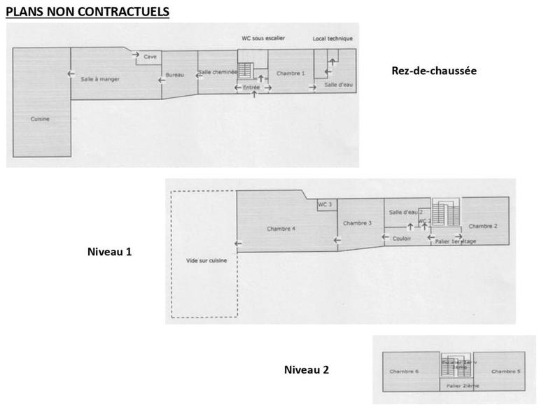 Maison - 280 m² - 7 pièces