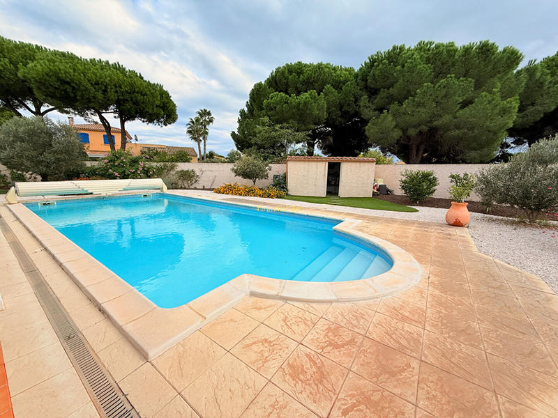 Maison - 160 m² - 6 pièces