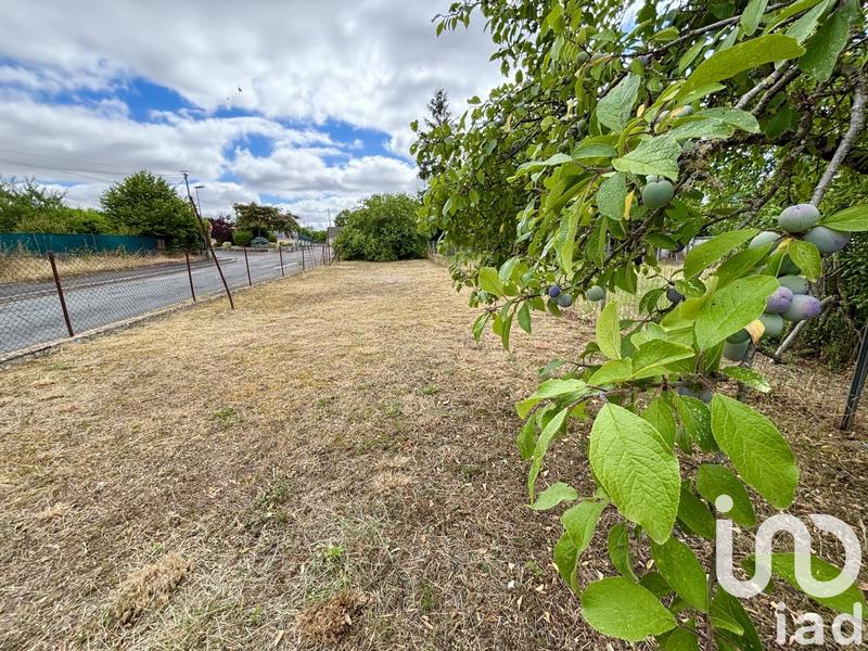 Maison - 72 m² - 3 pièces