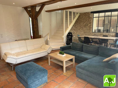 Maison ancienne - 185 m² - 10 pièces