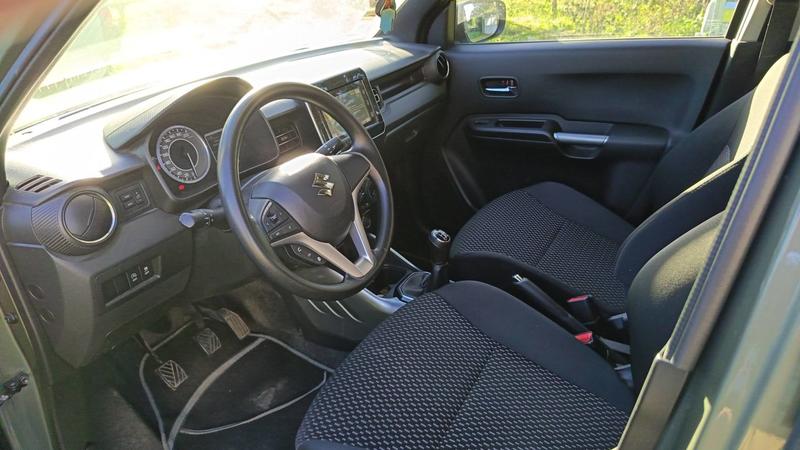 Suzuki Ignis 1.2 Dualjet Hybrid 83 Pack