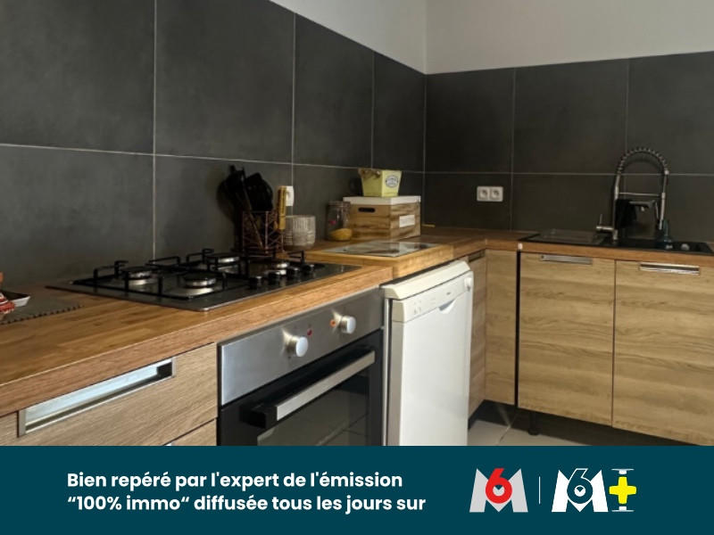 Appartement - 39 m² - 2 pièces