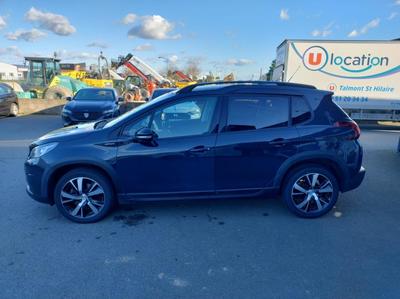 Peugeot 2008 Puretech 110 s&amp;amp;S Eat6 Gt Line