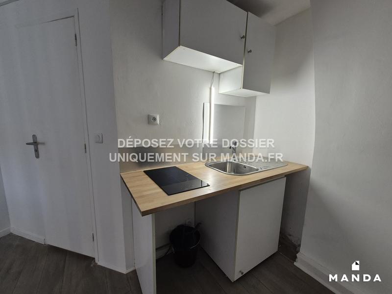 Appartement - 35 m² - 1 pièce