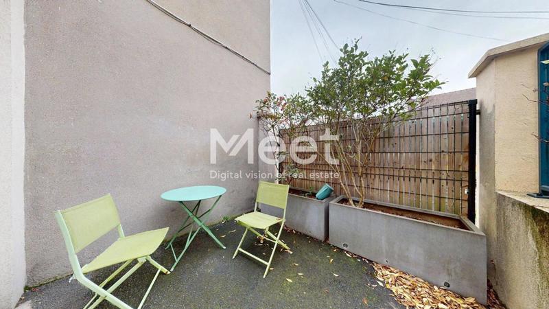 Maison - 94 m² - 5 pièces