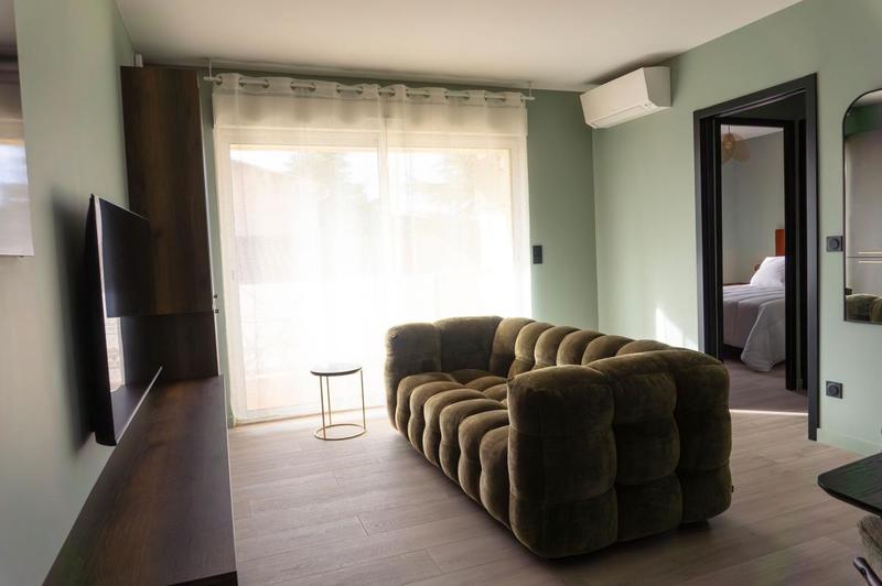 Appartement - 42 m² - 2 pièces