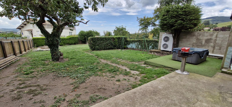 Maison - 120 m² - 5 pièces