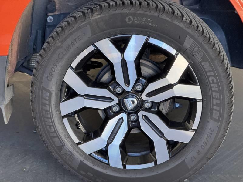 Dacia Duster Blue dCi 115 4x4 Journey