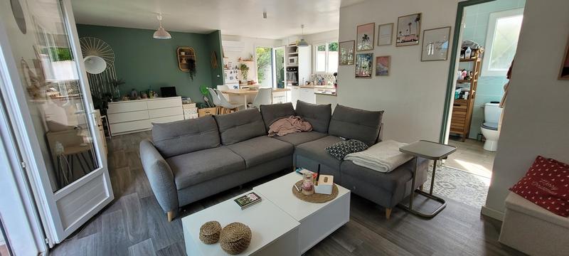 Villa - 60 m² - 3 pièces