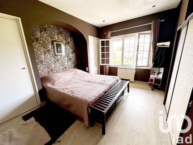 Maison - 155 m² - 6 pièces