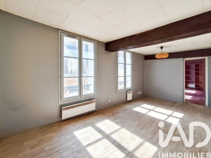 Appartement - 42 m² - 2 pièces