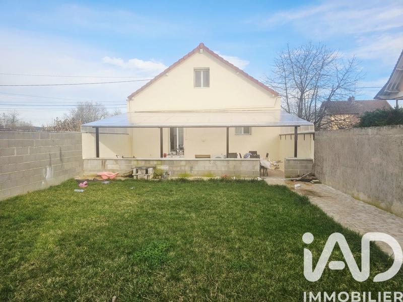 Maison - 125 m² - 4 pièces