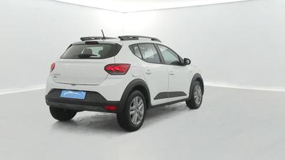 Dacia Sandero TCe 110 Stepway Expression