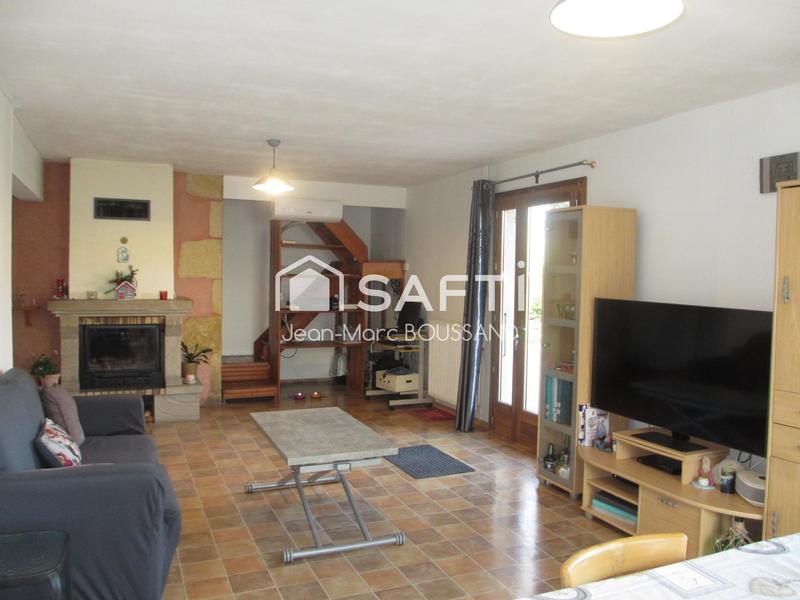 Maison - 143 m² - 8 pièces