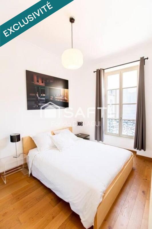 Appartement - 56 m² - 2 pièces