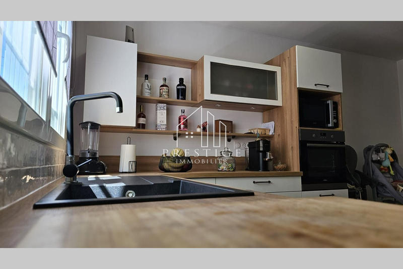 Appartement - 114 m² - 3 pièces