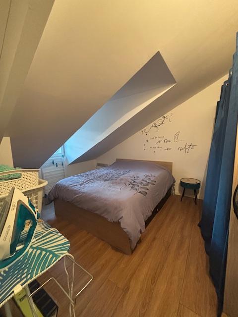 Duplex - 51 m² - 3 pièces