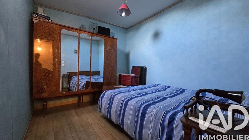 Maison - 72 m² - 4 pièces