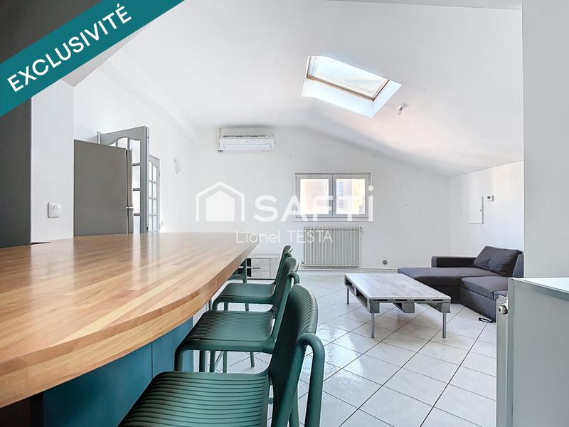 Appartement - 81 m² - 3 pièces